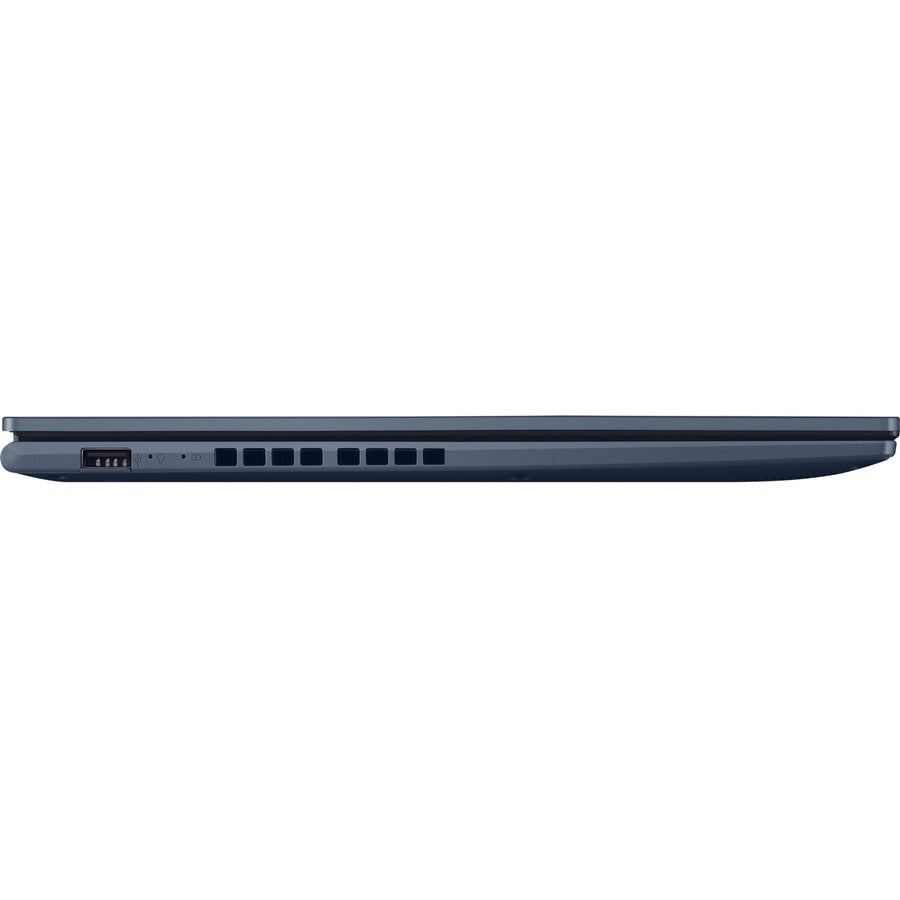 Asus VivoBook 15 F1502 F1502ZA-DS72 15.6" Notebook - Full HD - 1920 x 1080 - Intel Core i7 12th Gen i7-1260P Dodeca-core (12 Core) 2.10 GHz - 8 GB Total RAM - 8 GB On-board Memory - 512 GB SSD - Quiet Blue