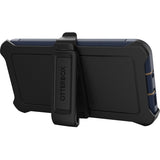 OtterBox Defender Series Pro Rugged Carrying Case (Holster) Samsung Galaxy S23+ Smartphone - Blue Suede Shoes