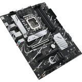 Asus Prime H770-PLUS D4 Desktop Motherboard - Intel H770 Chipset - Socket LGA-1700 - ATX