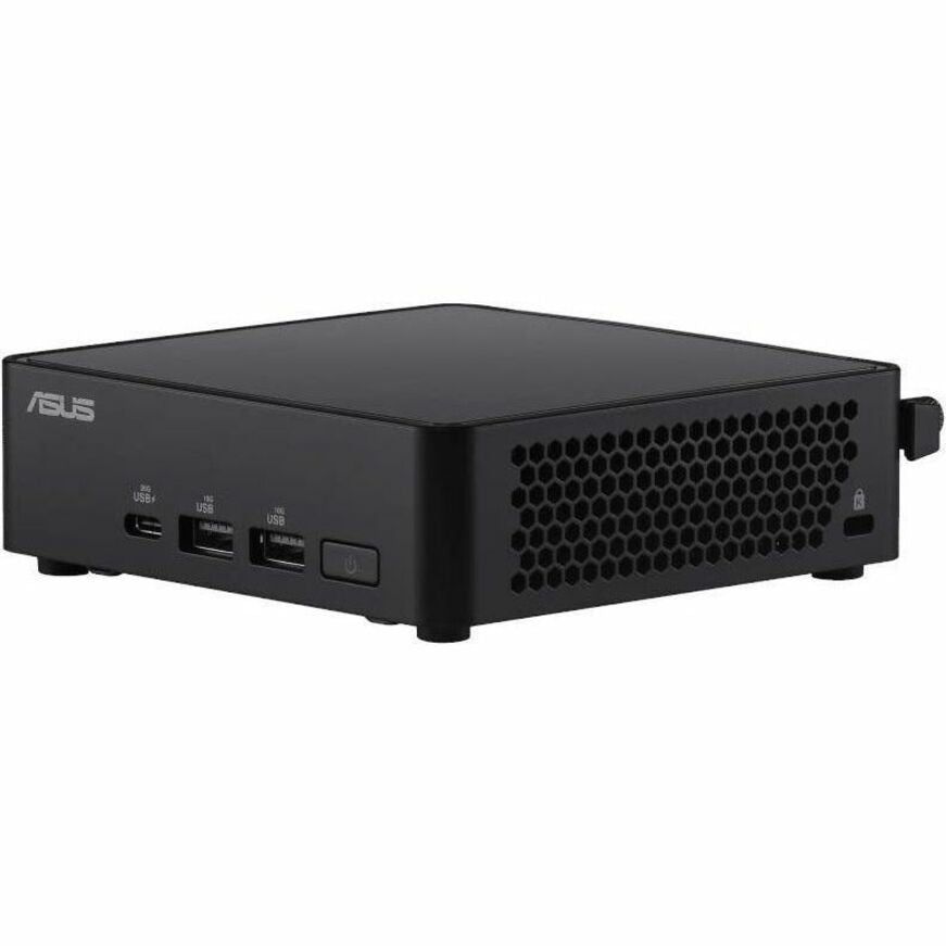 Asus NUC 14 Pro Desktop Computer - Intel Core Ultra 5 14th Gen 125H - 16 GB - 512 GB SSD - Mini PC