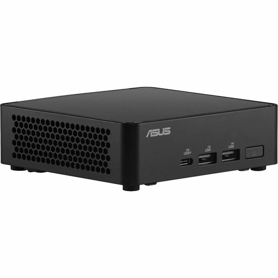 Asus NUC 14 Pro Desktop Computer - Intel Core Ultra 5 14th Gen 125H - 16 GB - 512 GB SSD - Mini PC