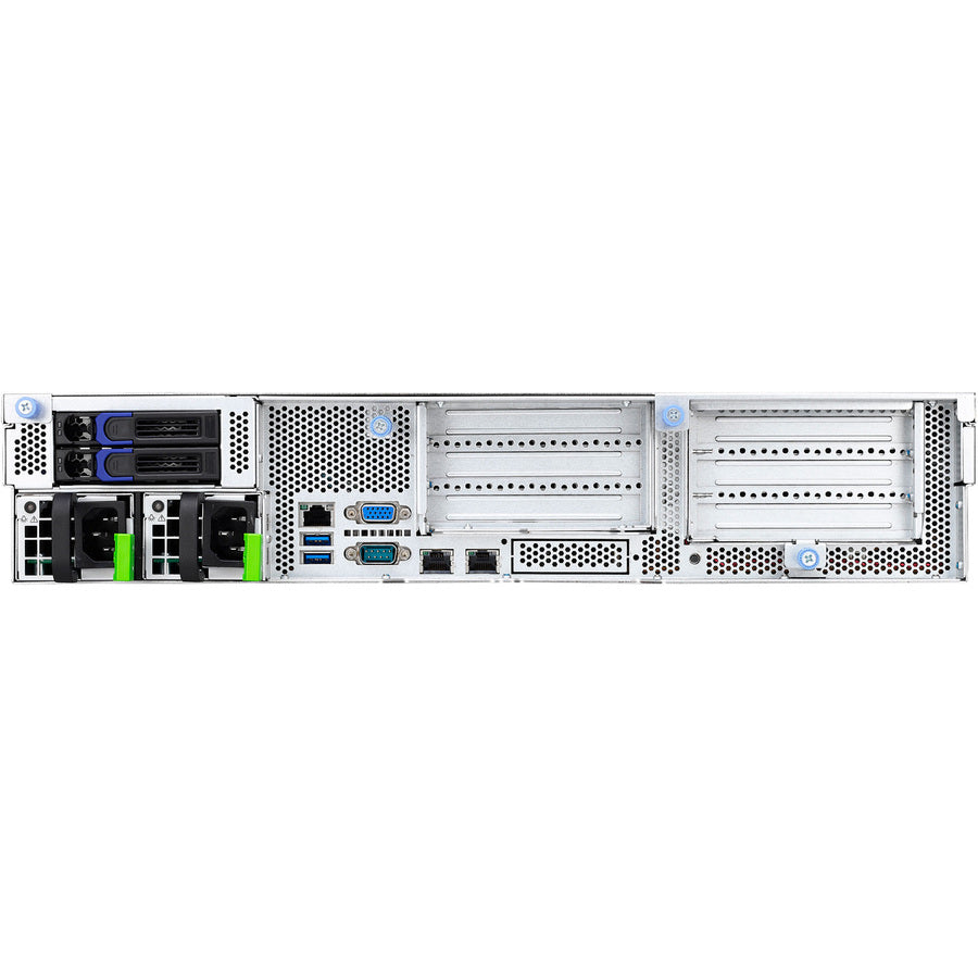 Tyan Thunder SX TN70EB7106 Barebone System - 2U Rack-mountable - Socket P LGA-3647 - 2 x Processor Support