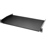 Claytek 12U 800mm Adjustable Wallmount Server Cabinet with 1U Supporting Tray