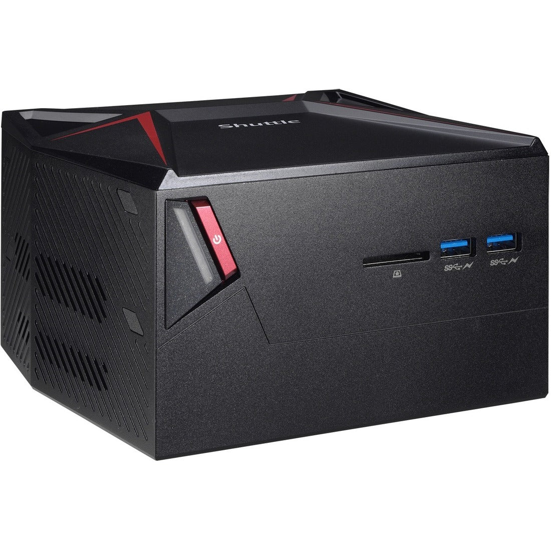 Shuttle XPC nano Gaming Barebone System - Small Form Factor - Intel Core i7 7th Gen i7-7700HQ