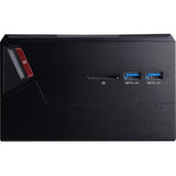 Shuttle XPC nano Gaming Barebone System - Small Form Factor - Intel Core i7 7th Gen i7-7700HQ