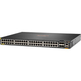 Aruba 6200F 48G Class4 PoE 4SFP+ 370W Switch