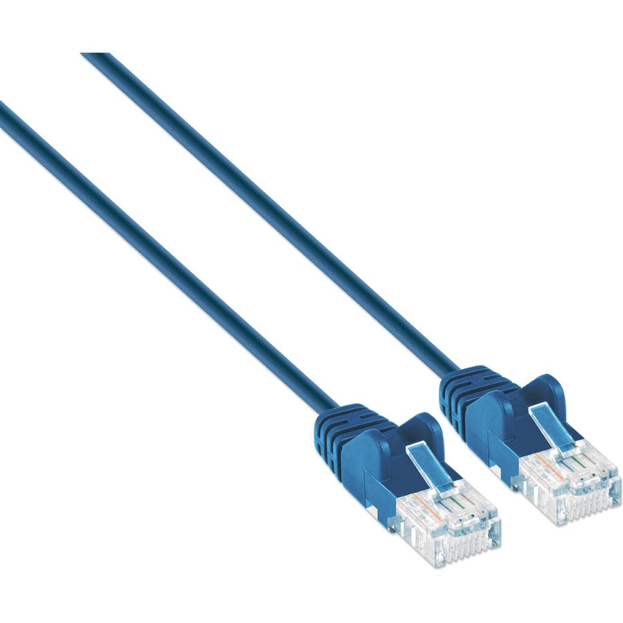 Intellinet Cat6 UTP Slim Network Patch Cable