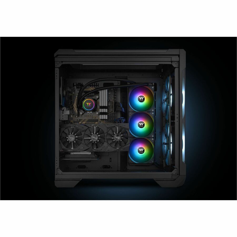 Thermaltake TH360 ARGB Sync AIO Liquid Cooler