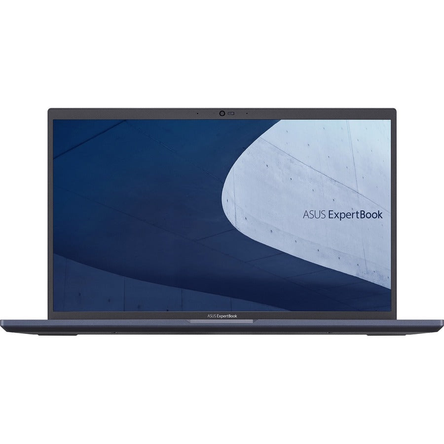 Asus ExpertBook B1 B1500 B1500CEA-XH74 15.6" Notebook - Full HD - 1920 x 1080 - Intel Core i7 11th Gen i7-1165G7 Quad-core (4 Core) 2.80 GHz - 16 GB Total RAM - 8 GB On-board Memory - 512 GB SSD - Star Black