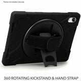 Cellairis Rapture Rugged Carrying Case for 10.9" Apple iPad (10th Generation) Tablet