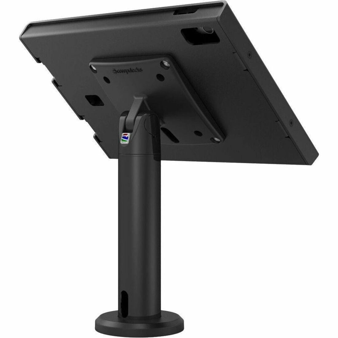 Compulocks Swell Rise Counter Mount for iPad (10th Generation) - Black