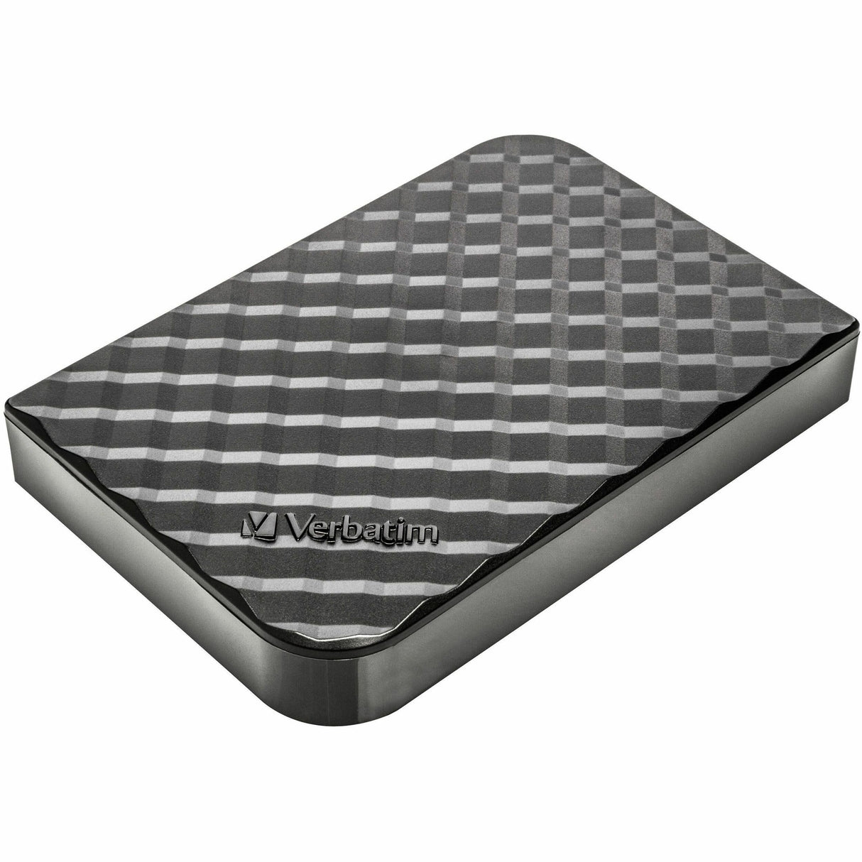 4TB Store 'n' Go Portable Hard Drive, USB 3.0 - Diamond Black