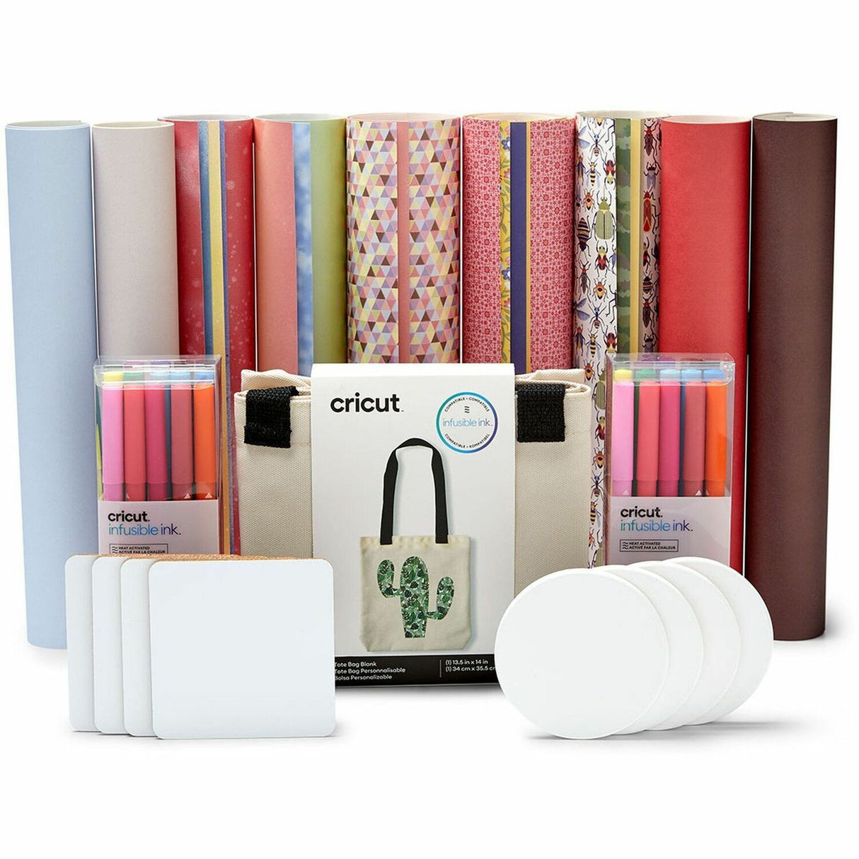 cricut Infusible Ink Bundle