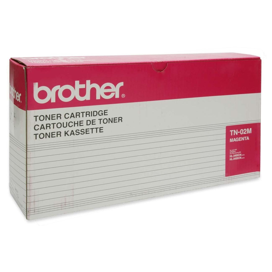 Brother TN-02M Original Toner Cartridge