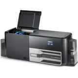 Fargo DTC5500LMX Double Sided Desktop Dye Sublimation/Thermal Transfer Printer - Color - Card Print - USB