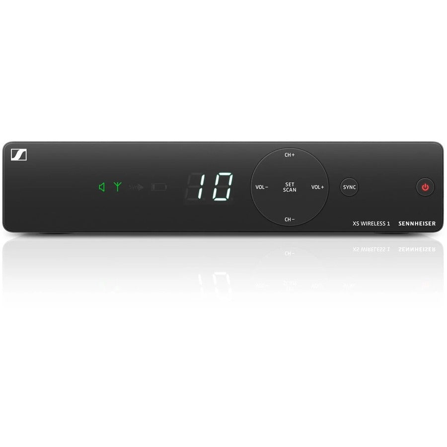 Sennheiser XSW 1-835-A Wireless Microphone System