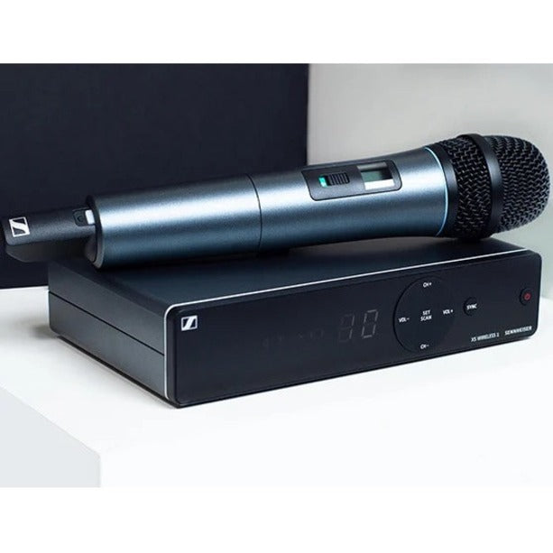 Sennheiser XSW 1-835-A Wireless Microphone System