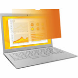 3M&trade; Gold Privacy Filter for 13.3in Full Screen Laptop, 16:9, GF133W9E