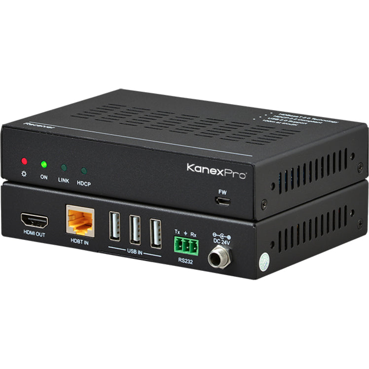 KanexPro WP-HDBTKVM3 KVM Switchbox