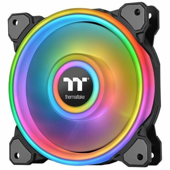 Thermaltake Riing Quad Cooling Fan - 3 Pack