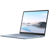 Microsoft Surface Laptop Go 12.4" Touchscreen Notebook - 1536 x 1024 - Intel Core i5 10th Gen i5-1035G1 Quad-core (4 Core) 1 GHz - 8 GB Total RAM - 8 GB On-board Memory - 128 GB SSD - Ice Blue