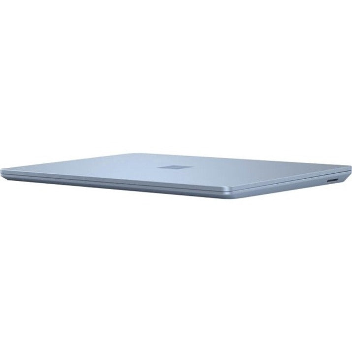 Microsoft Surface Laptop Go 12.4" Touchscreen Notebook - 1536 x 1024 - Intel Core i5 10th Gen i5-1035G1 Quad-core (4 Core) 1 GHz - 8 GB Total RAM - 8 GB On-board Memory - 128 GB SSD - Ice Blue