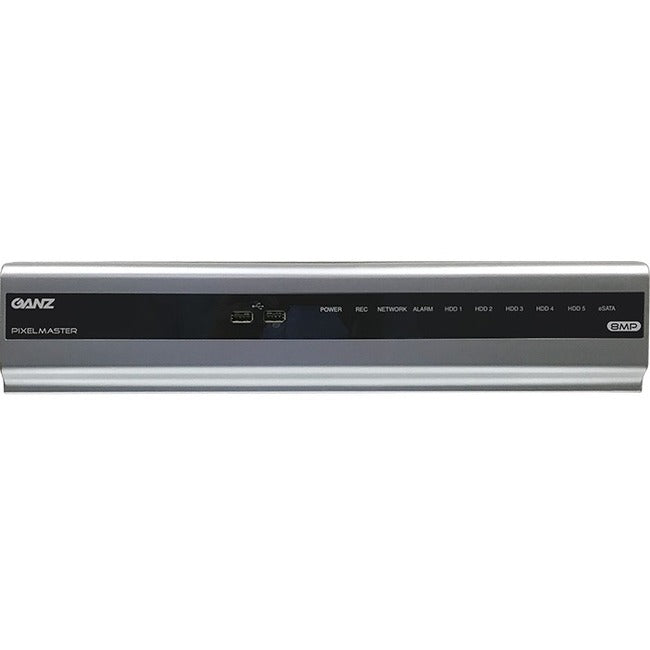 Ganz 16 Channel 4K Embedded NVR - 8 TB HDD