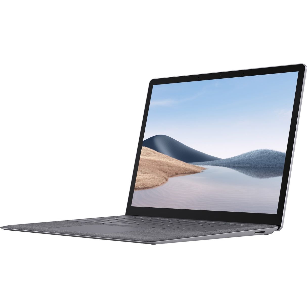 Microsoft Surface Laptop 4 13.5" Touchscreen Notebook - 2256 x 1504 - Intel Core i5 11th Gen i5-1145G7 Quad-core (4 Core) - 8 GB Total RAM - 512 GB SSD - Platinum - TAA Compliant