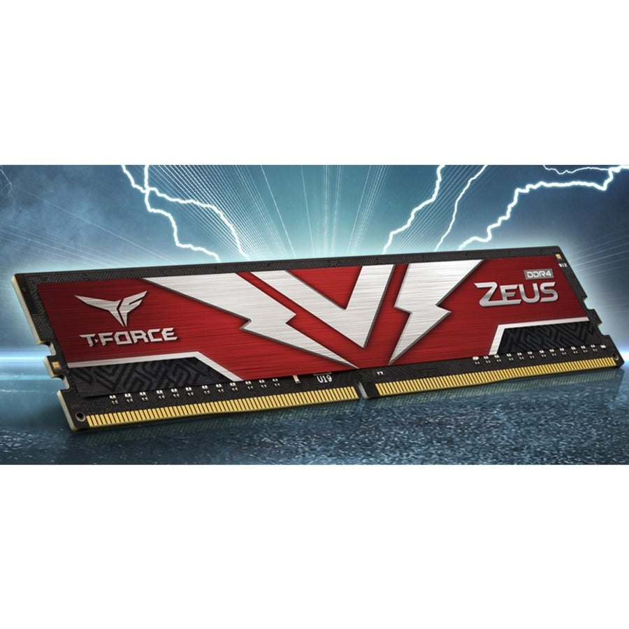 T-Force Zeus 32GB (2 x 16GB) DDR4 SDRAM Memory Kit