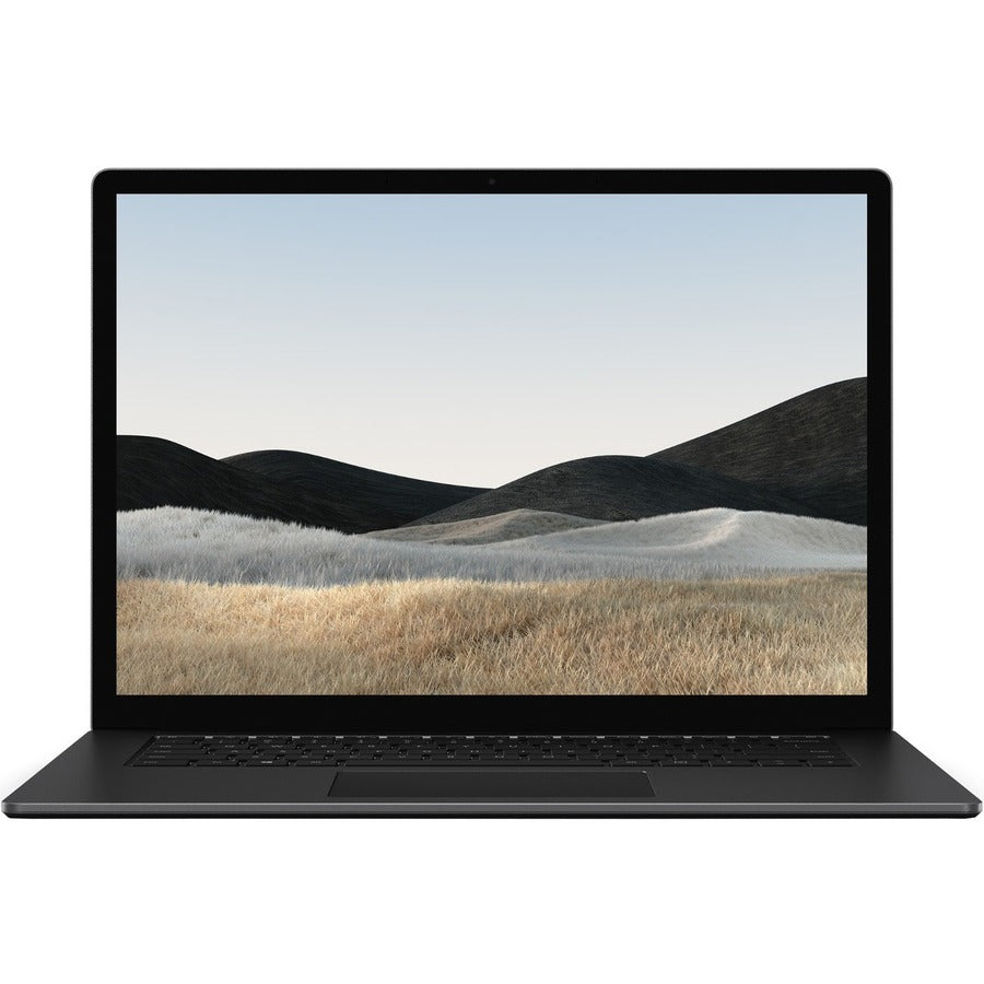 Microsoft Surface Laptop 4 13.5" Touchscreen Notebook - 2256 x 1504 - Intel Core i7 11th Gen i7-1185G7 Quad-core (4 Core) 3 GHz - 16 GB Total RAM - 512 GB SSD - Matte Black