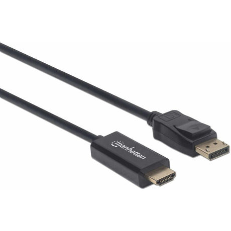 Manhattan 4K 60Hz DisplayPort to HDMI Cable