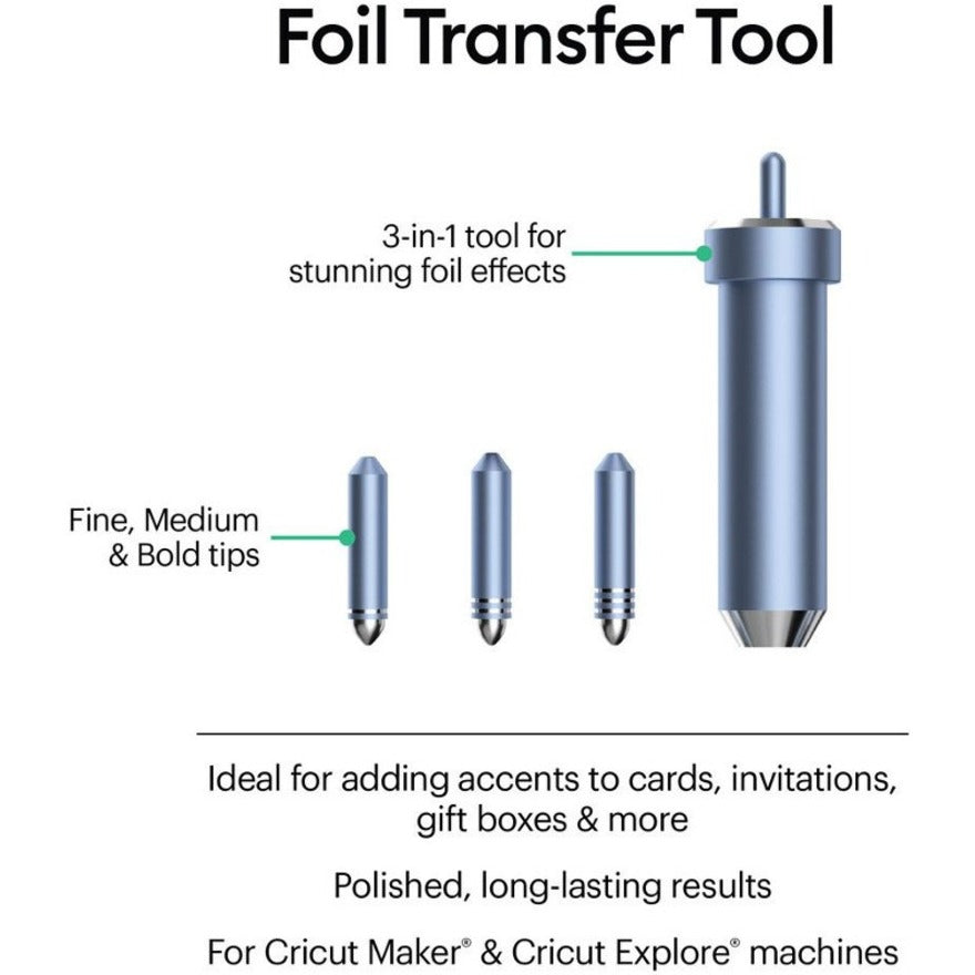 cricut Foil Transfer Kit