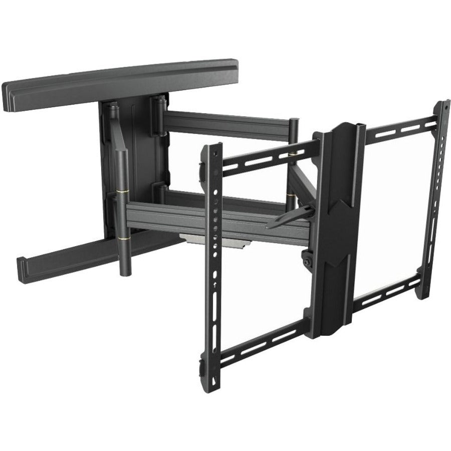 Atdec Wall Mount for Flat Panel Display, Touchscreen Monitor - Black