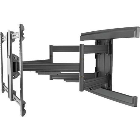 Atdec Wall Mount for Flat Panel Display, Touchscreen Monitor - Black