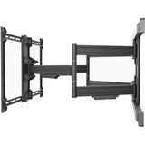 Atdec Wall Mount for Flat Panel Display, Touchscreen Monitor - Black