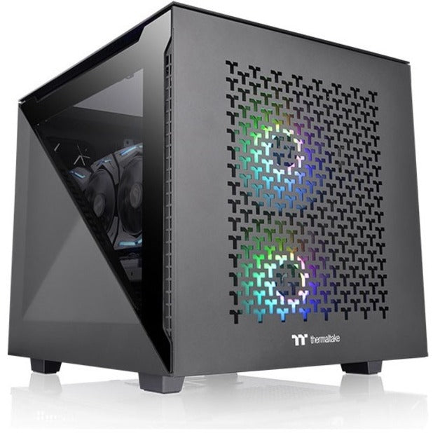 Thermaltake Divider 200 TG Air Micro Chassis