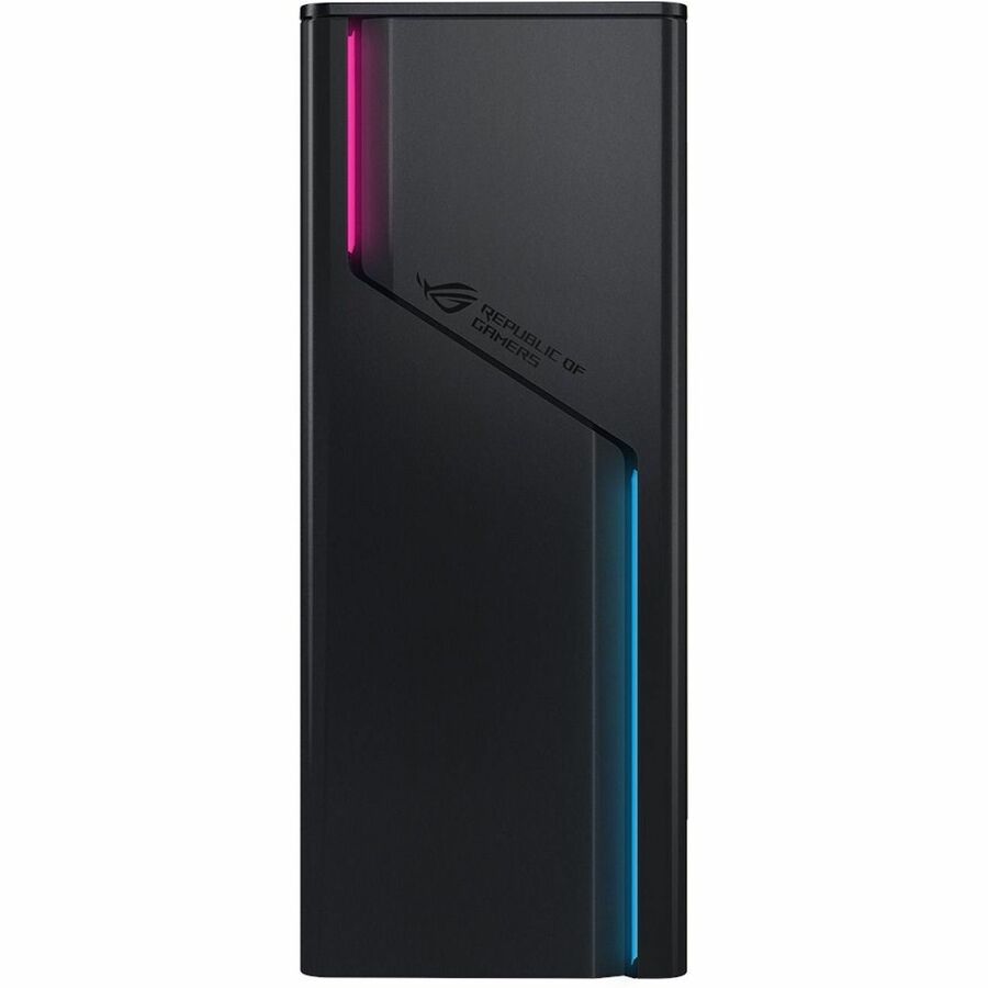 Asus ROG G22CH G22CH-DB779 Gaming Desktop Computer - Intel Core i7 13th Gen i7-13700KF - 32 GB - 1 TB SSD - Small Form Factor - Extreme Dark Gray