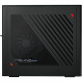 Asus ROG G22CH G22CH-DB779 Gaming Desktop Computer - Intel Core i7 13th Gen i7-13700KF - 32 GB - 1 TB SSD - Small Form Factor - Extreme Dark Gray