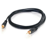 C2G 12ft Value Series Mono RCA Audio Cable