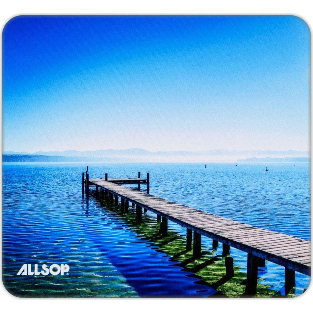 Allsop NatureSmart Image Mousepad - Pier - (30868)