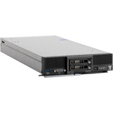 Lenovo Flex System x240 M5 9532ELU Blade Server - 2 x Intel Xeon E5-2667 v4 3.20 GHz - 64 GB RAM - 12Gb/s SAS, Serial ATA Controller