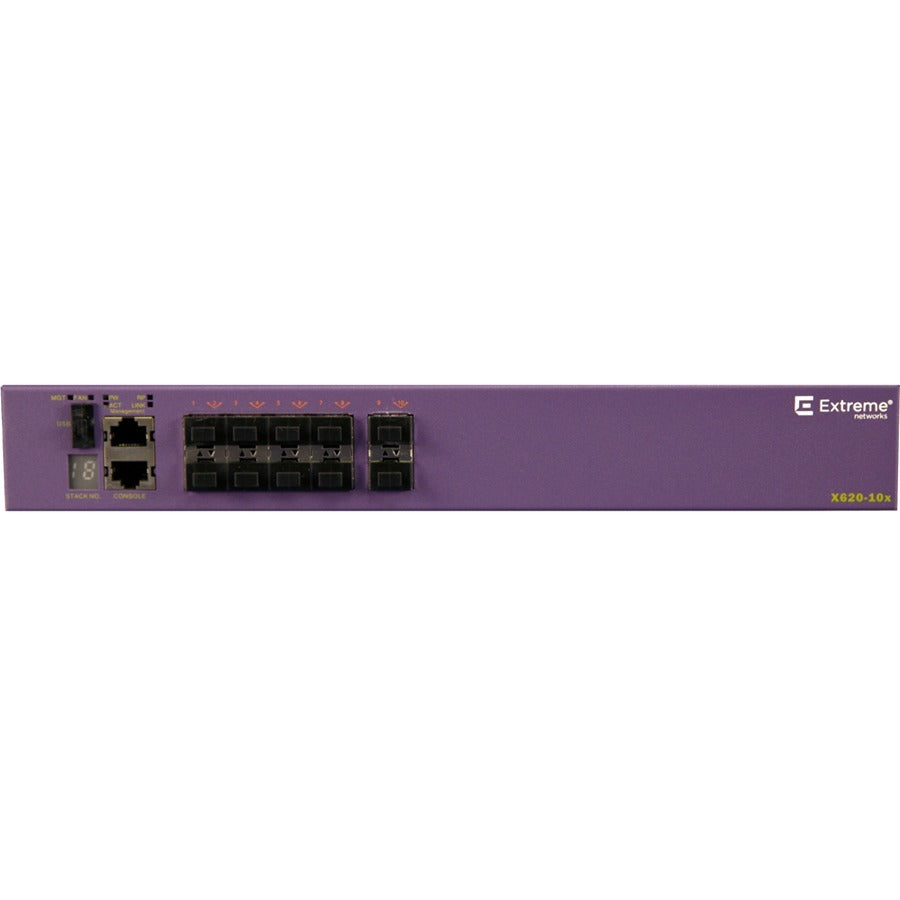 Extreme Networks 10Gb Edge Ethernet Switch