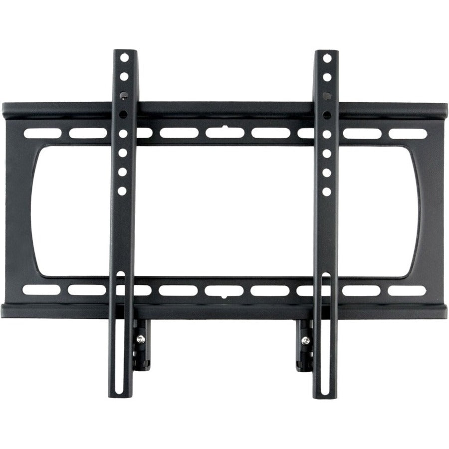 SunBriteTV SB-WM-F-L-BL Wall Mount for TV, Flat Panel Display - Black