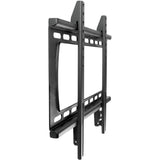 SunBriteTV SB-WM-F-L-BL Wall Mount for TV, Flat Panel Display - Black