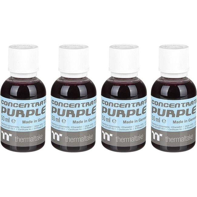 ttpremium Concentrate - Purple (4 Bottle Pack)