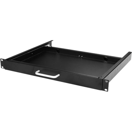 Claytek 12U 800mm Adjustable Wallmount Server Cabinet with 1U Keyboard Drawer