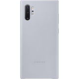 Samsung Galaxy Note10+ Leather Back Cover