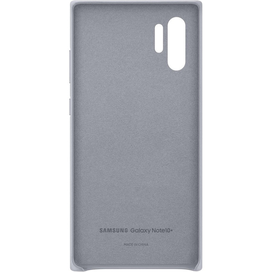 Samsung Galaxy Note10+ Leather Back Cover