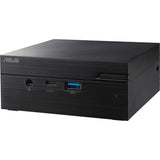 Asus miniPC PN61-BB7026MD Desktop Computer - Intel Core i7 8th Gen i7-8565U 1.80 GHz DDR4 SDRAM - Mini PC - Black