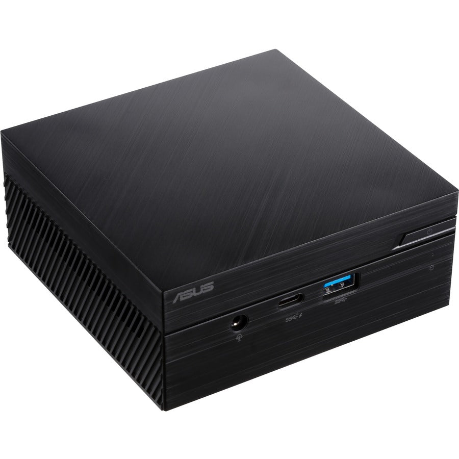 Asus miniPC PN61-BB7026MD Desktop Computer - Intel Core i7 8th Gen i7-8565U 1.80 GHz DDR4 SDRAM - Mini PC - Black